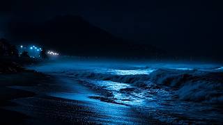 Ocean Waves That Heal Your Soul 🌊 Relaxing Sea Sounds for Sleep, Study & Meditation