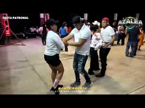 Charly y su grupo super amor | Monte Grande, Platón Sánchez Veracruz EN VIVO 