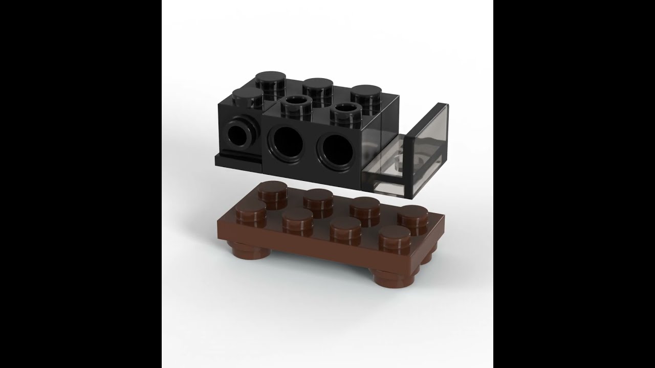 LEGO® Record Music Player 