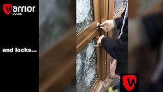Jai Jewellers Raid Compilation Warrior Doors