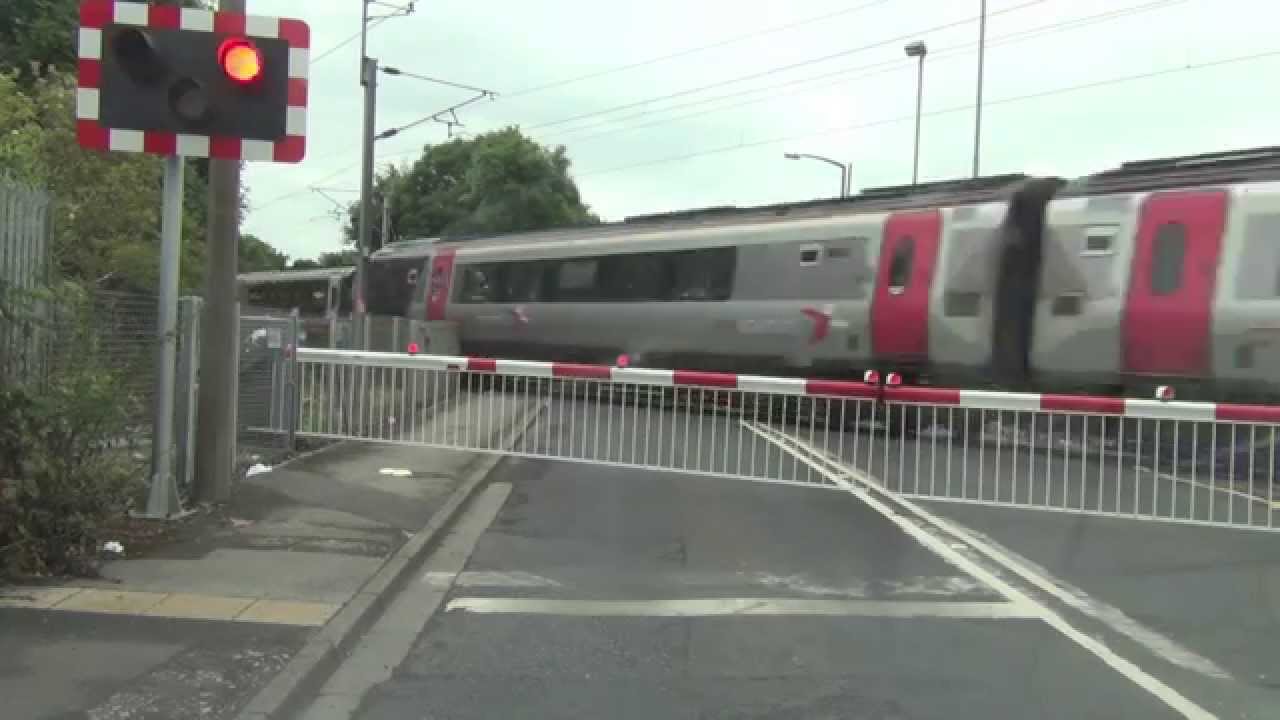 Arksey Level Crossing