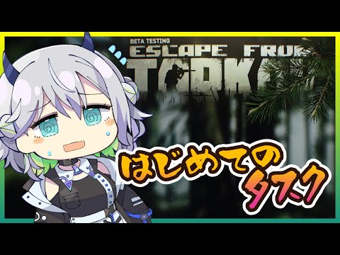 [ゆきLive]てすとどらいぶ２しつつ！！PvE「Escape from Tarkov」[Vtuber]