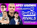 APEX LEGENDS TWITCH RIVALS 2024 HIGHLIGHTS