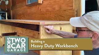 How to Build a Workbench