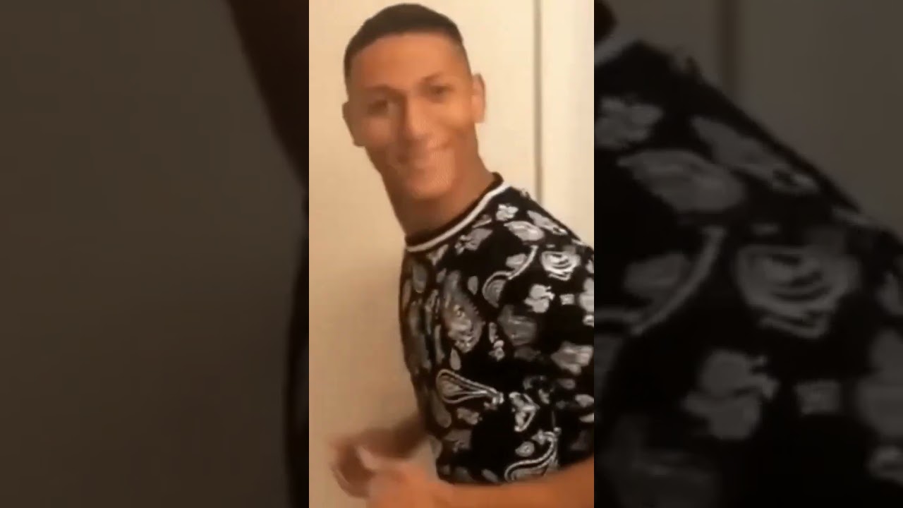 Richarlison dance 