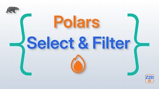 Polars for Beginners: Selecting and Filtering Data with Expressions