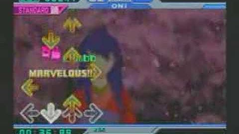 DDR EXTREME 鬼モード 鬼の乱の恐怖