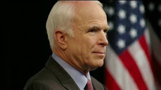 Remembering Sen. John McCain