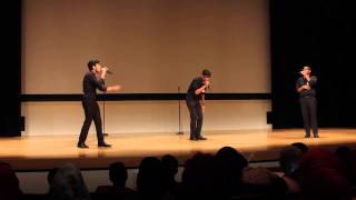MIST Nationals 2015 - MIST NY 1st Place Brothers Nasheed