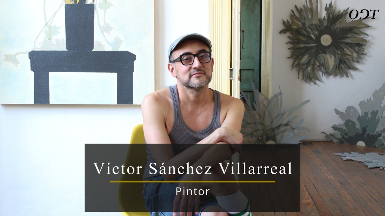 Entrevista: Víctor Sánchez Villarreal