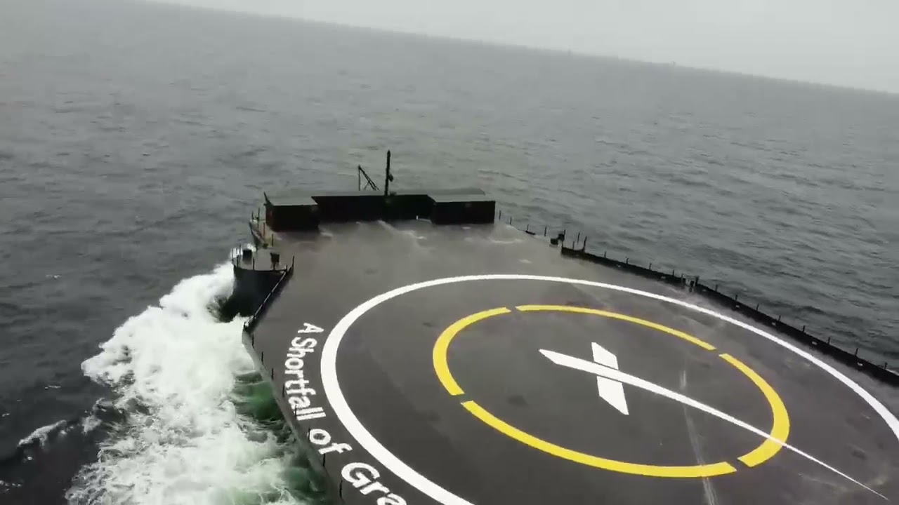 A Shortfall of Gravitas first look!