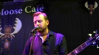 Richard van Bergen's Rootbag - Can't keep up  - Live at Bluesmoose radio 11-10-2017
