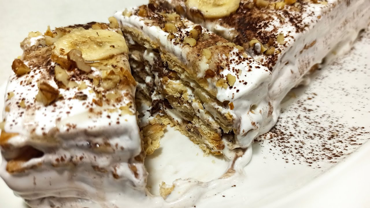 How to prepare a unique and delicious dessert