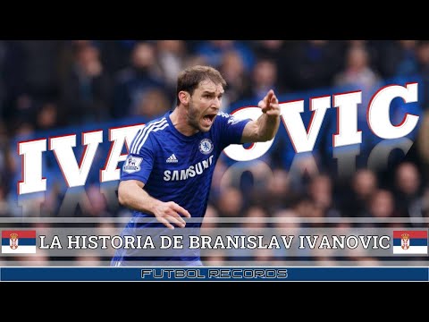 Video: Branislav Ivanovic: la carrera de un futbolista serbio