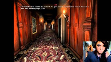 I BELIEVE I CAN FLY-Amnesia Custom Story: Dead Spirits- Part 1