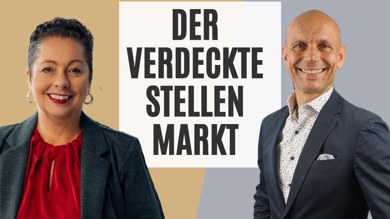 Verdeckter Stellenmarkt: Wie Sie Jobs finden, die nicht ausgeschrieben sind - Funk & Lanius