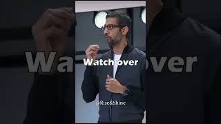 Google CEO talks about youtube ,maps usage #sundarpichai #filmora #googlew #maps #success  #usa #pro