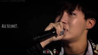 Bts Siğamadim Dünyalarina Duygusal