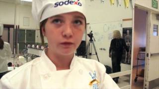 Future Chefs Competition 2016