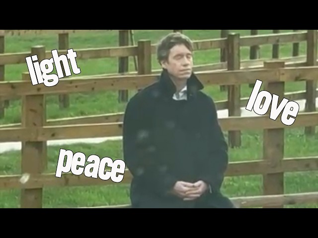 Alastair Breaks Rory's Zen With The Latest Political News.