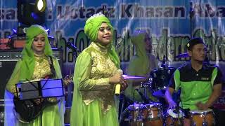 Ahludzimam - Orkes Putri Annisa Live Semarang