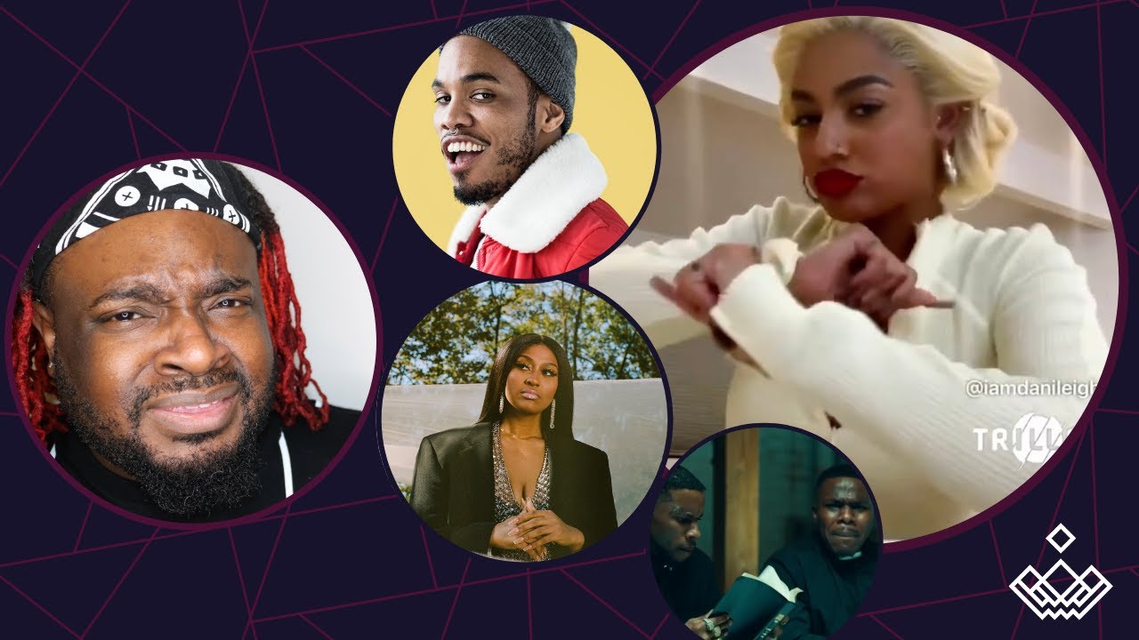 Tory Lanez Again, DaniLeigh, Jazmine Sullivan, Anderson Pak, LiL Wayne & Kodak Black Pardoned