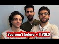 What If Il Volo Never Met? (Alternate Story)
