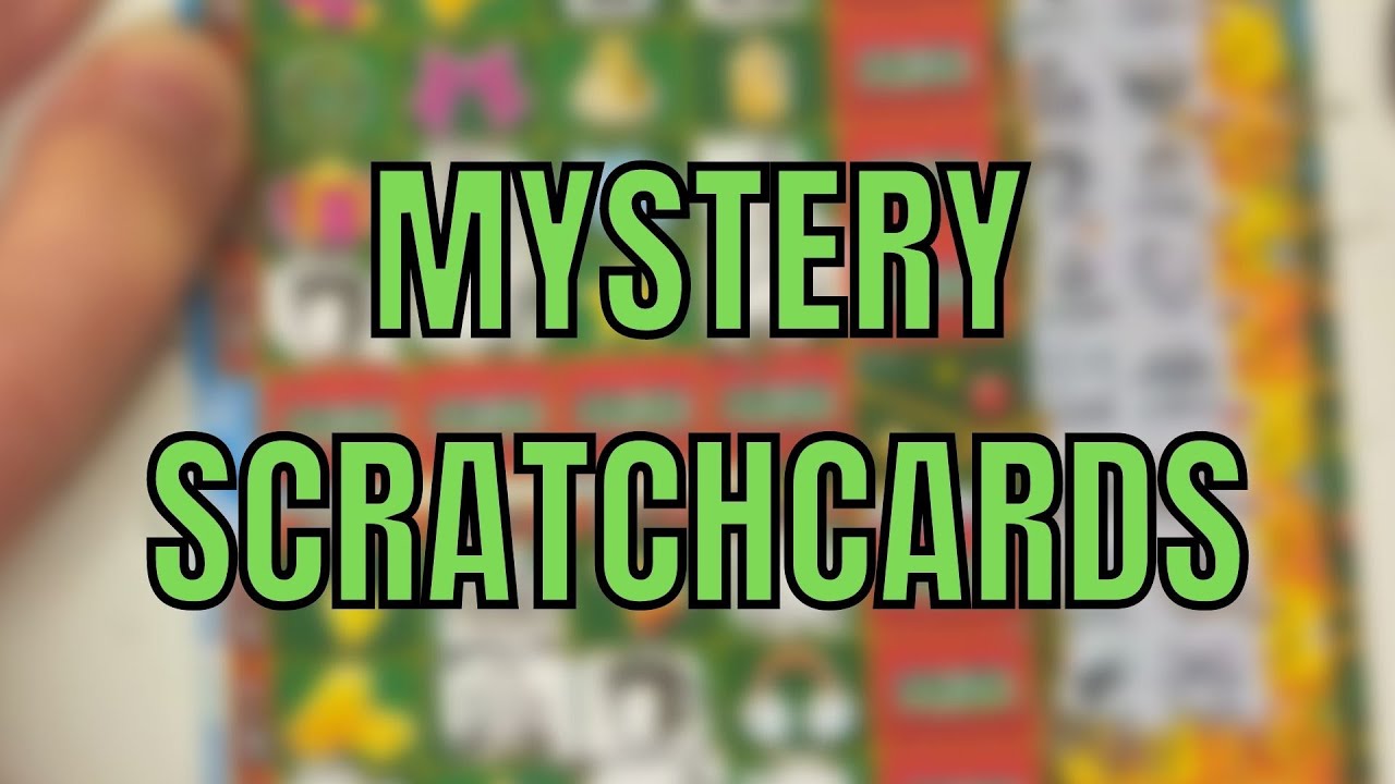 Happy New Year - Mystery Scratchcards
