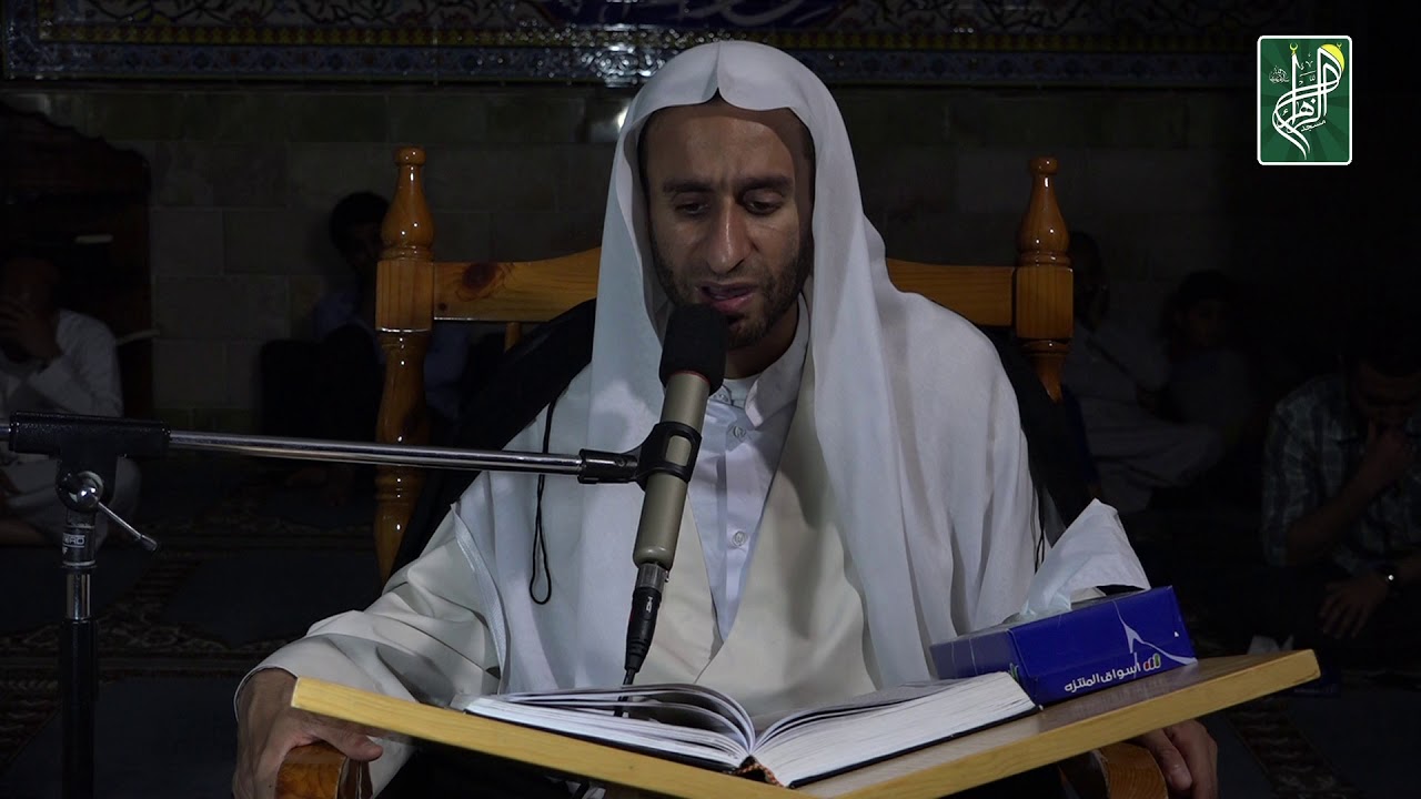 دعاء ابي حمزة الثمالي | الملا عبد الحي آل قمبر