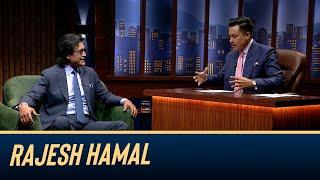 Rajesh Hamal | What The Flop With Sandip Chhetri - Episode 01 | 20 May 2023