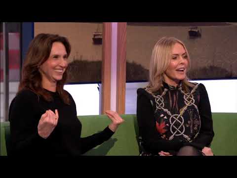PILGRIMAGE 8 Patsie Kensit & Jane Middlemiss interview 2026