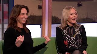 PILGRIMAGE 8 Patsie Kensit & Jane Middlemiss interview 2026