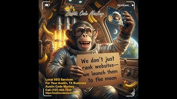 Austin Code Monkey Austin SEO Company