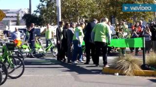 Breeze Bike Share Launch, Santa Monica