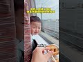 The man gave him an cookie 🍪🤩