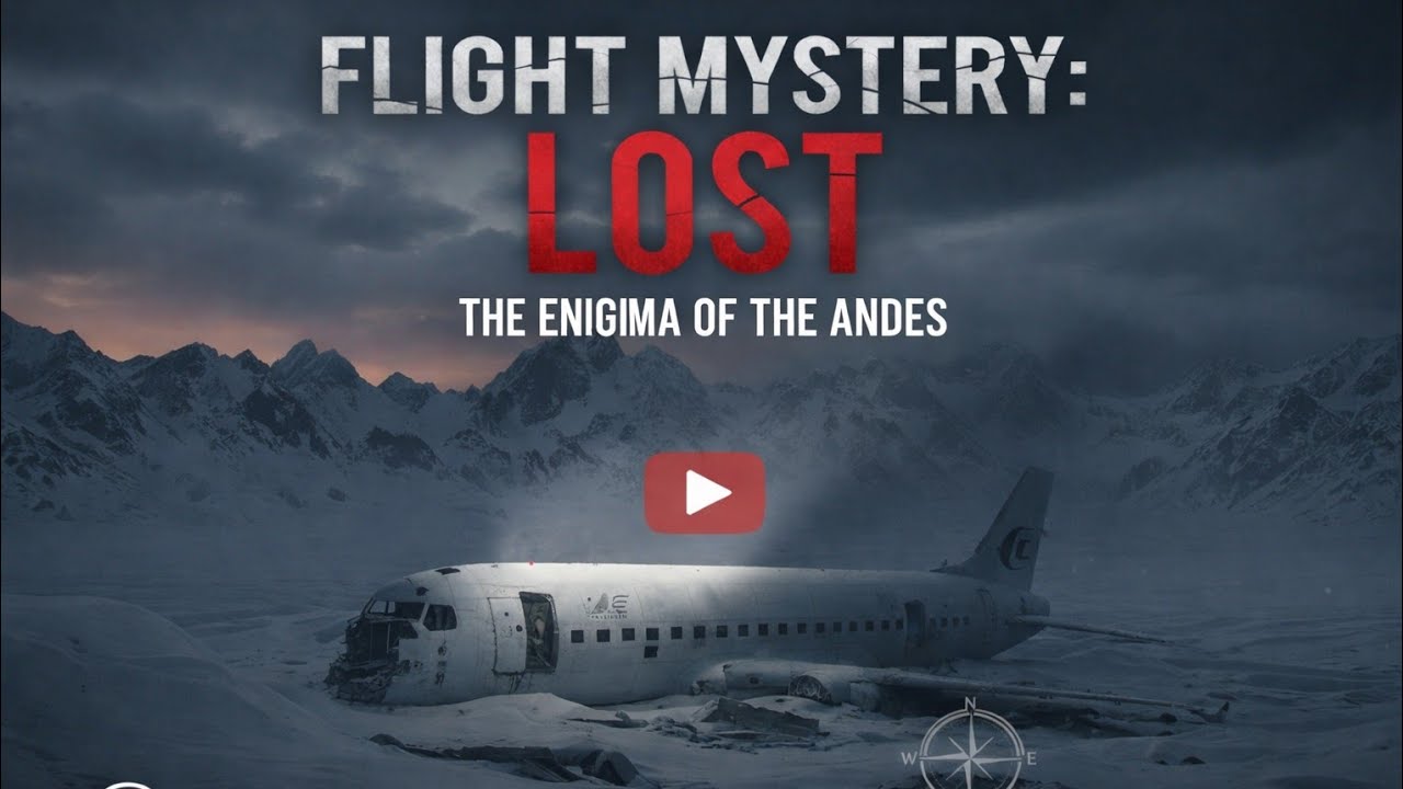 Flight Time Travel Mystery | 37 मिनट रडार से गायब | Hindi Documentary | Flight Mystery Hindi | 