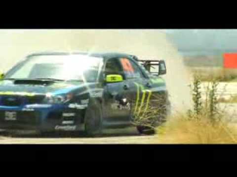 Subaru WRX 530whp Drift