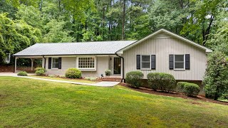 Spacious Ranch with Finished Basement, Lakes & Backyard Oasis | 1706 Rangecrest Road, Raleigh