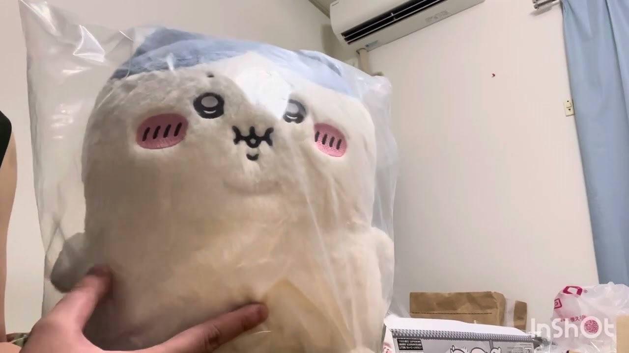 ちいかわぼっちゃり！ヤバイとしか言えない！