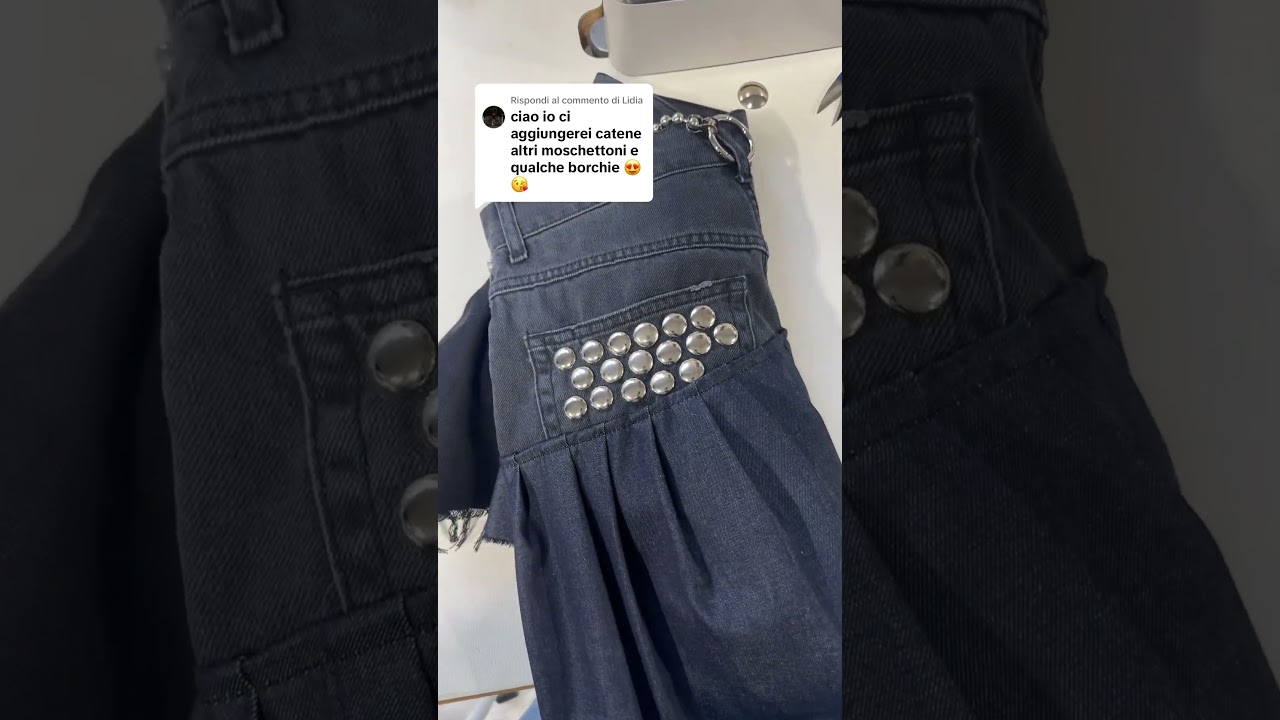 Cosa manca? 😅🙈 