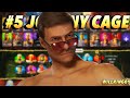 Making The Top #3 Johnny Cage Player Rage Quit - Mortal Kombat 1 Ranked Matches