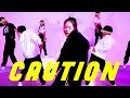 Caution  skrxlla  janekim choreography