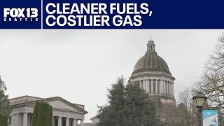 Cleaner Fuels, Costlier Gas: Washington's bold move sparks debate | FOX 13 Seattle
