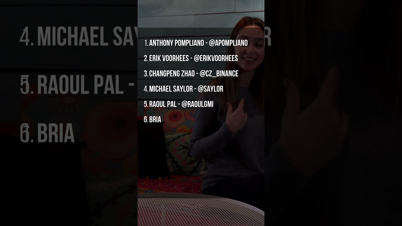 Top 10 Crypto Influencers on Social Media 