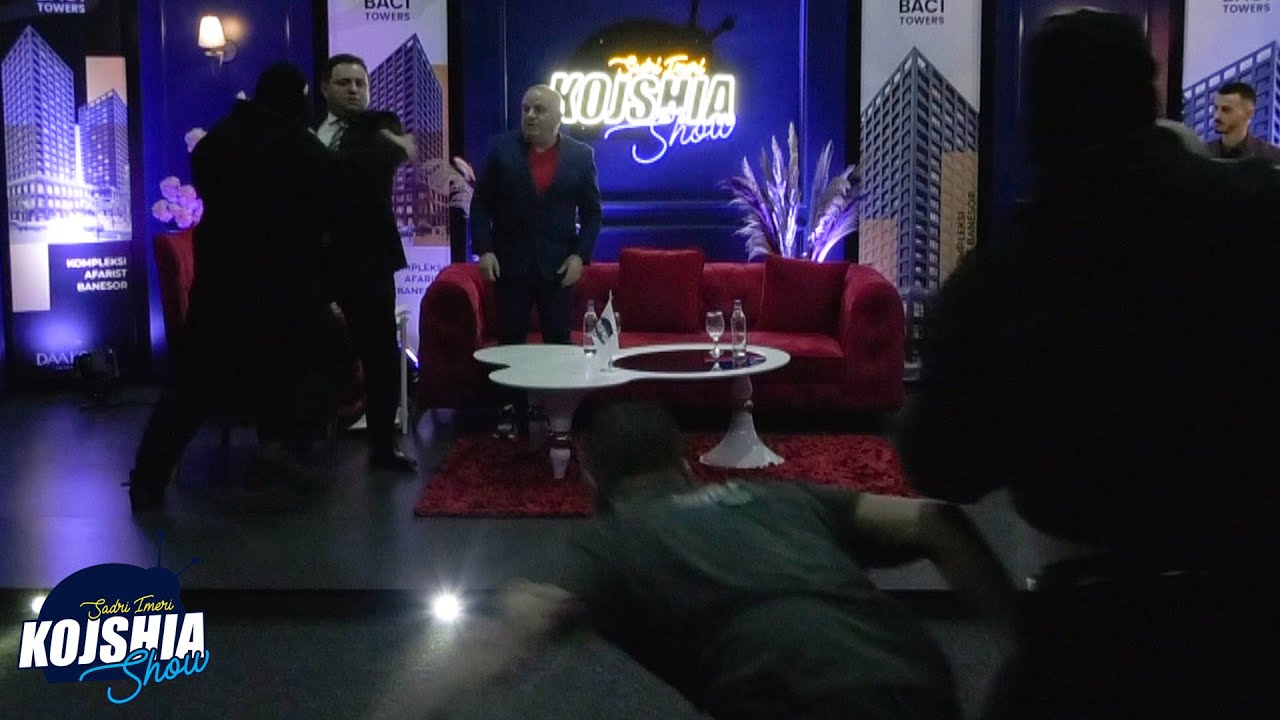 Kojshia Show - Artan Hoxha 