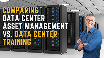 The SHOCKING Truth About Data Center Asset Management and Training