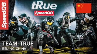 "Living in the Shadows" video by tRue⚡️  gelball team from Beijing, China 🇨🇳   | SpeedQB Spotlight screenshot 3