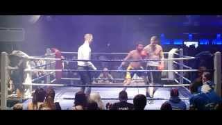 Billy Unsworth vs Steve Jones | November 2014