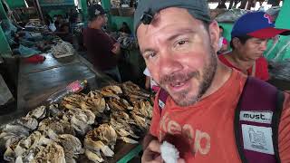 Βόλτα στη Γρανάδα της Νικαράγουας #OneTakeTravelVlog