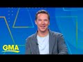 Benedict Cumberbatch talks about new 'Doctor Strange' film l GMA